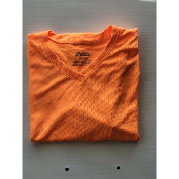 Asics Womens Ready Set Active T-Shirt Top Tee M - Picture 5 of 9